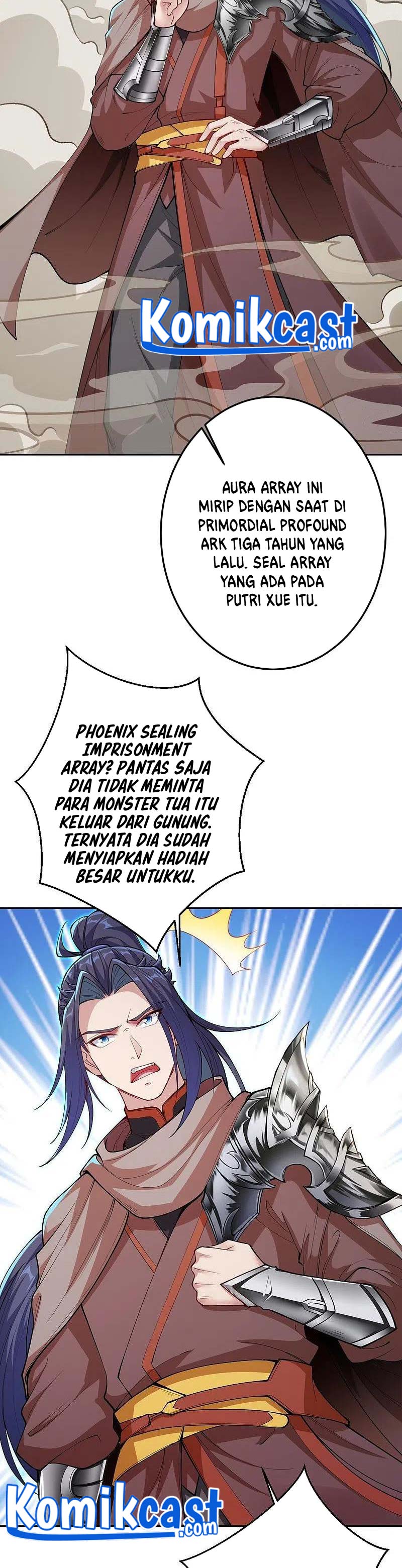 Dilarang COPAS - situs resmi www.mangacanblog.com - Komik against the gods 403 - chapter 403 404 Indonesia against the gods 403 - chapter 403 Terbaru 2|Baca Manga Komik Indonesia|Mangacan